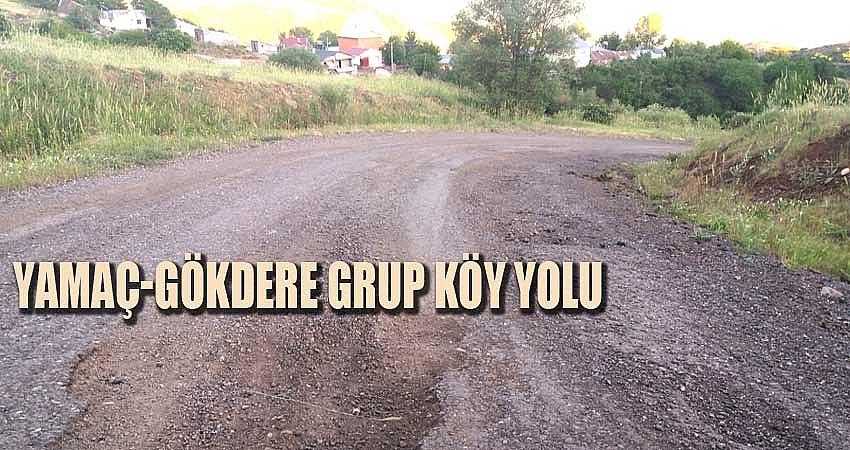 İKİ ARAÇ YAN YANA GEÇEMİYOR