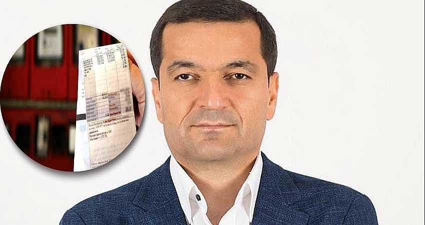 YÜKSEK FATURALARI SORDU