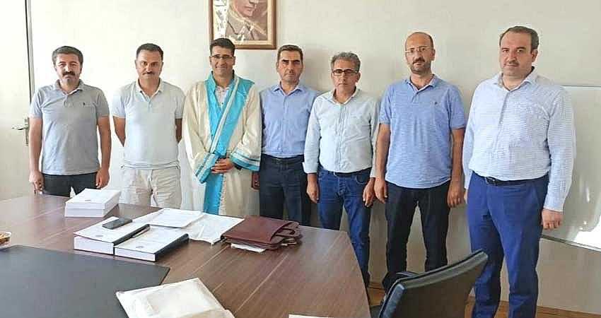 ZAZA DİLİ VE EDEBİYATI İLK DOKTORA MEZUNLARINI VERDİ